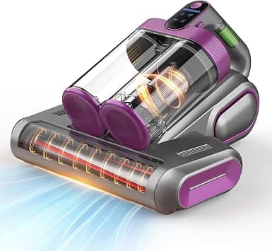 Bed Mattress Vacuum Cleaner Cordless 16Kpa Handheld Vacuum on Amazon - Best Deal Finder