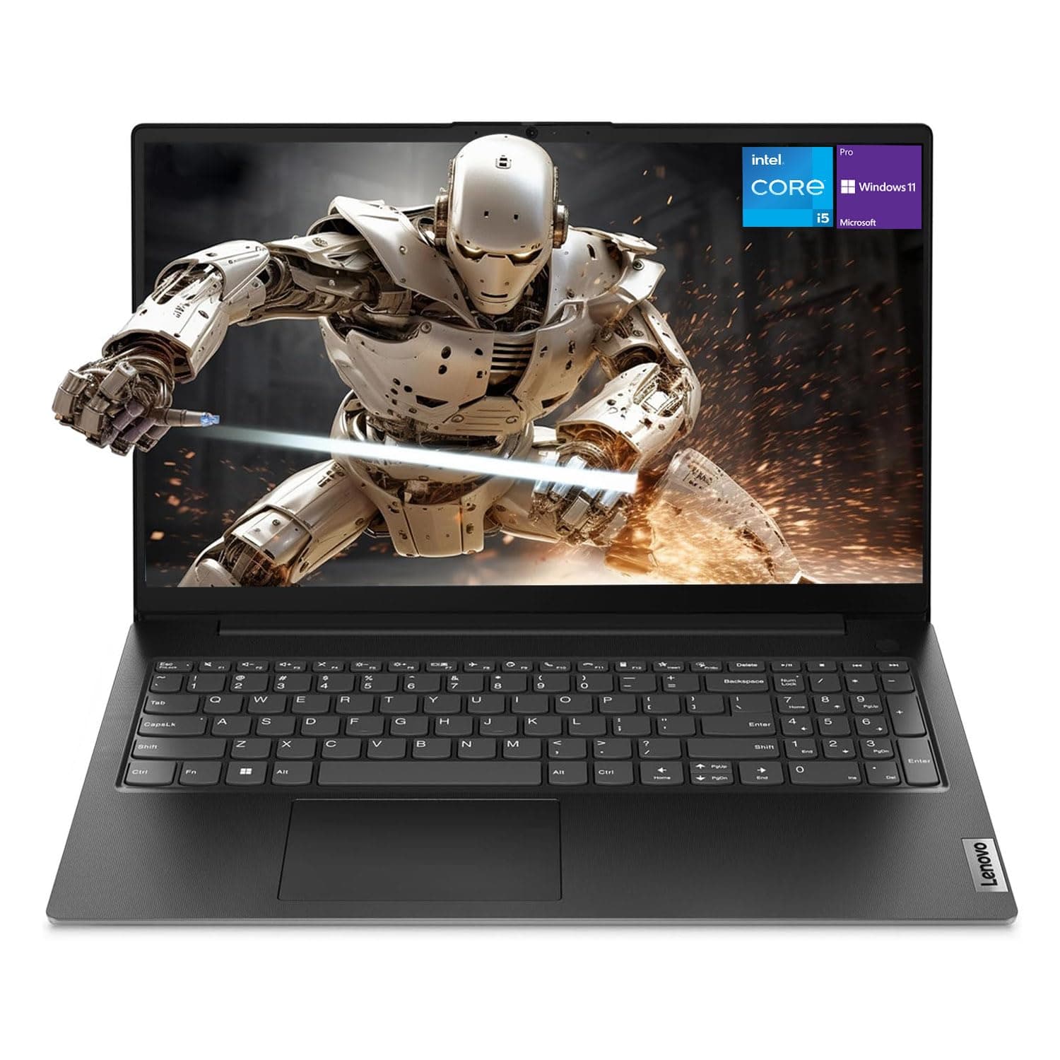 Lenovo Newest V15 Gen 4 Business Laptop, 15.6" FHD Display, Intel Core i5-13420H (Beat i7-1355U), 16GB RAM, 512GB SSD, HDMI, RJ45, Webcam,(Upgraded) Wi-Fi, Windows 11 Pro, Black on Amazon.ae - Price Tracker