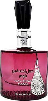 Ard Al Zaffran Ajmal Ehsas Bloom Eau De Parfum for Women 100 ml on Amazon.ae - Price Tracker