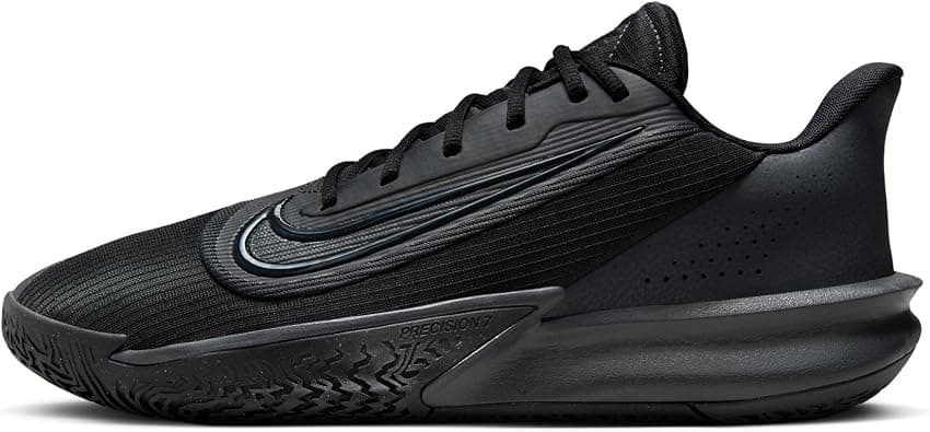 Nike PRECISION VII mens LACED SHOES on Amazon - Best Deal Finder