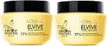 L’Oréal Paris L'Oreal Hair Care Elvive Total Repair 5 Damage Erasing Balm, Conditioning Hair Mask for Damaged Hair, with Almond & Protein, 8.5 fl. oz, (Pack of 2) - Best Deal Finder