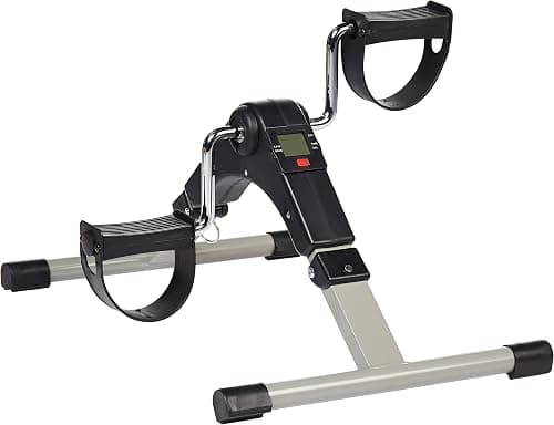1Pcs Pedal exerciser Bike Best Arm Leg exercise Peddler Machine Mini Spinning Bicycle LeD Screen Display Sport Gym equipment on Amazon.ae - Price Tracker