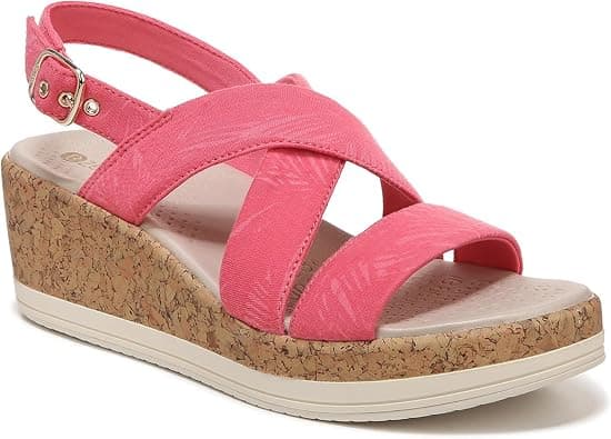 BZees Women's, Radiant Sandal - Best Deal Finder