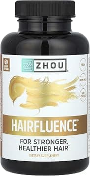 Hairfluence Hair Growth Formula 60 Capsules على Amazon.ae - متتبع الأسعار