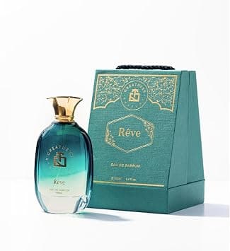 Greatness Reve Eau de Parfum - Unisex Perfume Bold and Nostalgic Scent - Long Lasting Perfume for Men and Women - Bergamot, Passion Fruit, Jasmine, Caramel, Patchouli - 100 ml on Amazon.ae - Price Tracker