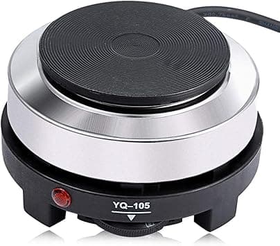 Beauenty 220V 500W Multifunction Mini Hot Plate Electric Cooking Stove,Cooking Plate Coffee Heater,Home Appliance with Conversion Plug Home Kitchen Appliance on Amazon.ae - Price Tracker