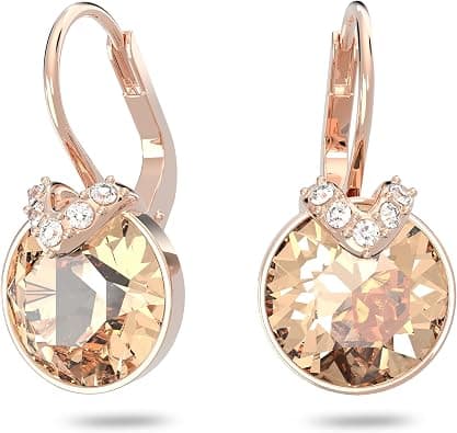 Swarovski Bella Collection Earrings - Best Deal Finder