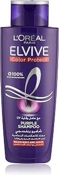 L’Oréal Paris Elvive Color Protect Purple Shampoo 200ml - Best Deal Finder