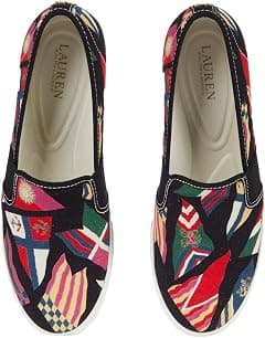 Lauren by Ralph Lauren Jinny womens Sneaker - Amazon.ae Price Tracker