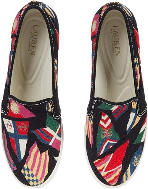 Lauren by Ralph Lauren Jinny womens Sneaker on Amazon.ae - Price Tracker