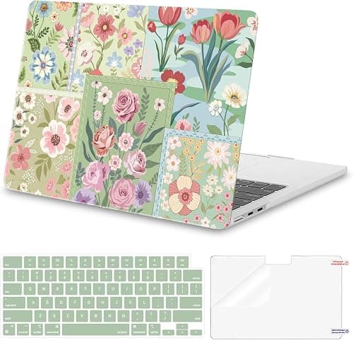 MOSISO Compatible with MacBook Air 13 inch Case 2026 2025 2024 2023, Green on Amazon.ae - Price Tracker