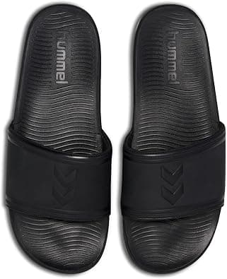 hummel Hml Lead Pool Slide unisex-adult Flip flop على Amazon.ae - متتبع الأسعار