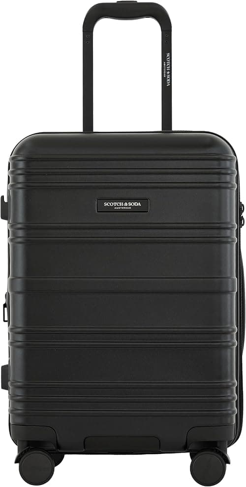 Scotch & Soda Rotterdam Expandable Hardside Luggage on Amazon.ae - Price Tracker