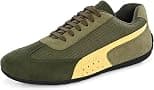 Cruiser Sneaker for Men | Lightweight & Comfortable | Stylish Lace-Up Casual Footwear with Cushioned Insole | Perfect for Versatile Outfits - Best Deal Finder