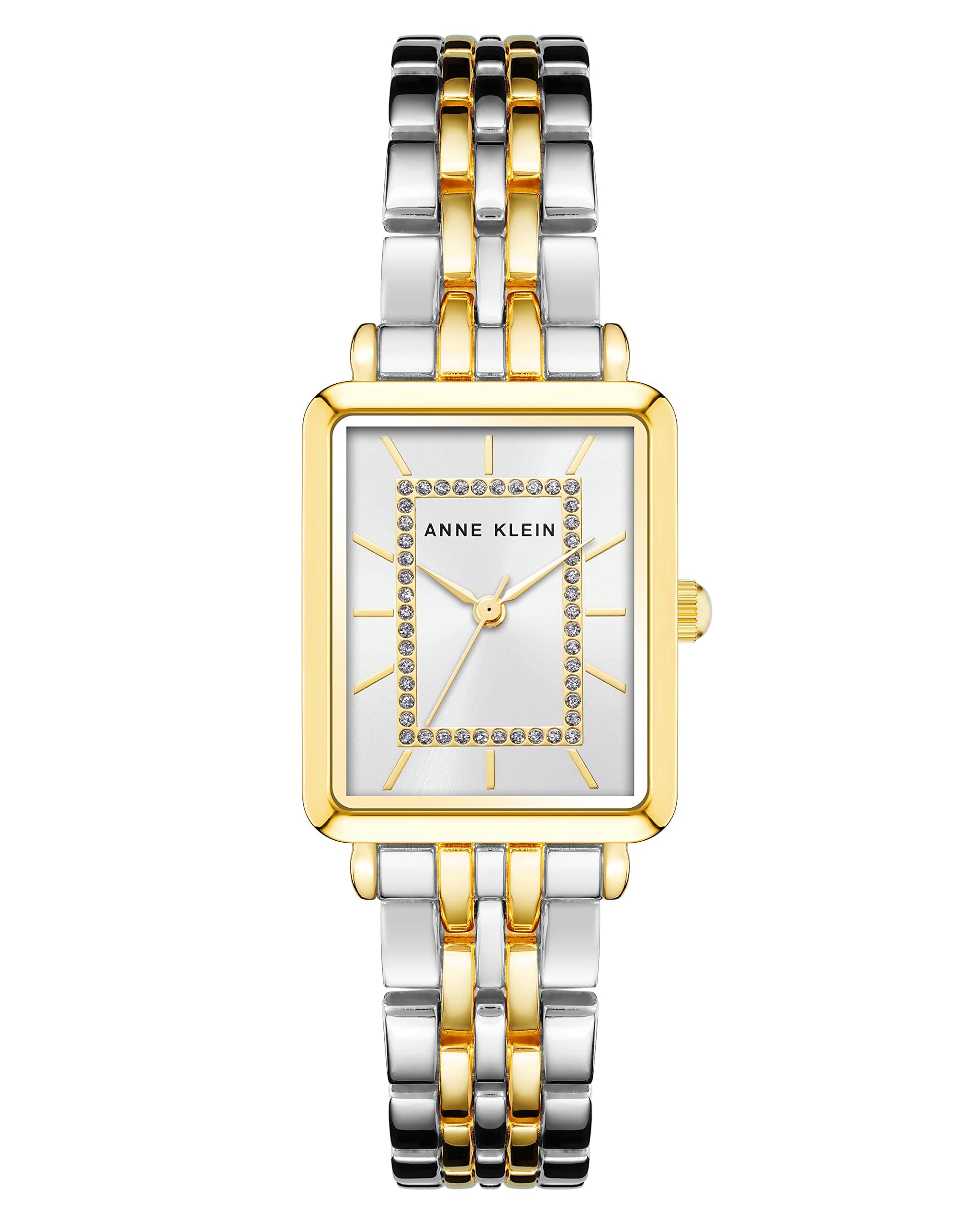 Anne Klein Women's Glitter Accented Bracelet Watch on Amazon.ae - Price Tracker
