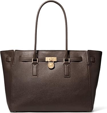 Michael Kors Hamilton Large Tote on Amazon.ae - Price Tracker