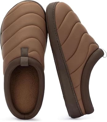 Zizor Men's Recliner Indoor Outdoor Camping Slippers House Shoes on Amazon.ae - Price Tracker