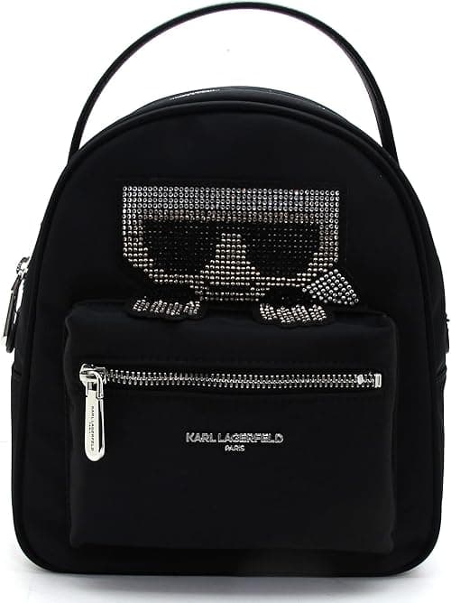 Karl Lagerfeld Paris women's Amour Backpack on Amazon.ae - Price Tracker