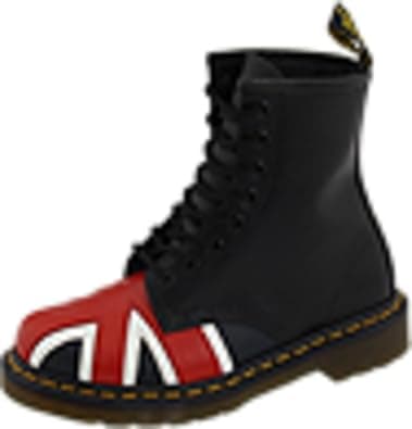 Dr. Marten's Union Jack 8-Eye, Men's Boots - Best Deal Finder
