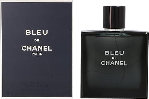 Chanel Bleu De by Chanel Perfume For Men, 100 ml on Amazon.ae - Price Tracker