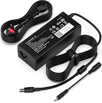 shefor 65W Acer Laptop Charger, 19V 3.42A Power Supply Cable Adapter for Acer Aspire 1 3 5 A114 A315 A314 A515 E3 E5 E15 ES1 ES15 F5 V3 V5 V7 N19C1, Acer Swift 1 3 5 Series, Chromebook 11 13 14 15 R11 on Amazon.ae - Price Tracker