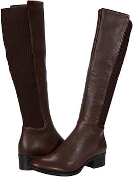 Kenneth Cole Women's Levon Boot womens Knee High Boot - Best Deal Finder