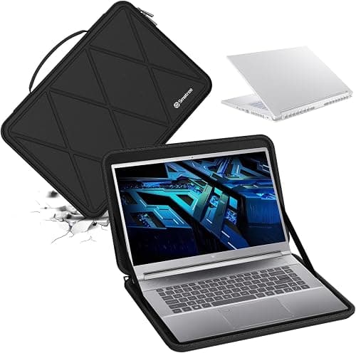 Smatree Hard EVA Protective Case Compatible with 14 Inch Acer Copilot+ PC: Swift 14 AI, for 14 Inch Acer Predator Triton 300 SE Gaming Laptop-PT314-52S-789W / PT314-52S-747P Notebook Case (X8248) on Amazon.ae - Price Tracker