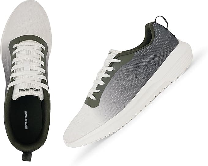 Bourge Thur-N1 mens Running Shoes on Amazon.ae - Price Tracker