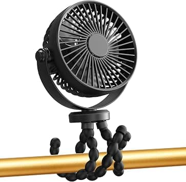 AnVerse Mini Hand-Held Fan, Small USB Fan for Travel, Holiday على Amazon.ae - متتبع الأسعار