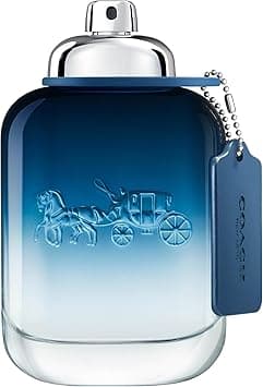 COACH New York Blue Men's Eau de Toilette, 100 ml - Amazon.ae Price Tracker