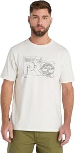 Timberland PRO mens Innovation Blueprint Short-sleeve T-shirt Work Utility T-Shirt - Best Deal Finder