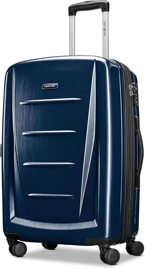 Samsonite Winfield 2 Hardside Expandable Luggage with Spinner Wheels on Amazon.ae - Price Tracker