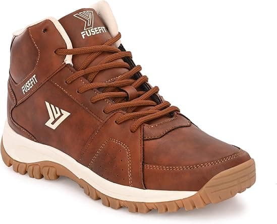 Fusefit Men's BLANC FF Outdoor hiking shoes on Amazon.ae - Price Tracker