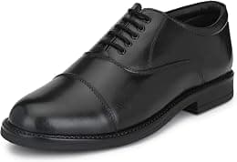 Burwood Men BWD 240 Leather Formal Shoes - Best Deal Finder