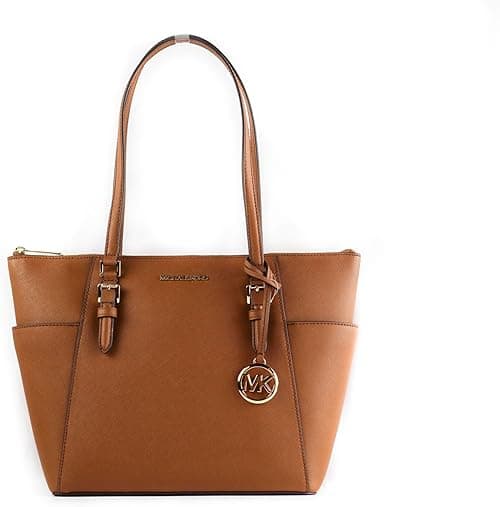 Michael Kors Charlotte Large Top Zip Tote on Amazon.ae - Price Tracker