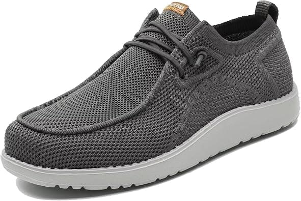 1TAZERO Slip on Shoes mens Loafer on Amazon.ae - Price Tracker