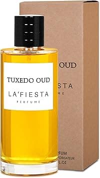 La'fiesta Tuxedo Oud Eau de parfum For Unisex,200ml on Amazon.ae - Price Tracker