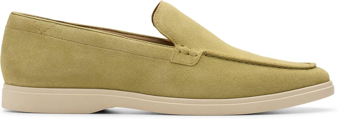 Clarks Torford Easy mens Moccasin - Best Deal Finder