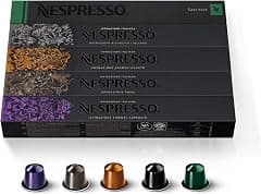 Nespresso Capsules (Pack of 50) - Amazon.ae Price Tracker