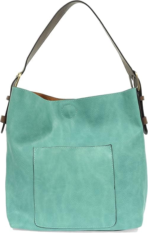 Joy Susan Womens Faux Leather: Hobo 2-in-1 Handbag on Amazon.ae - Price Tracker