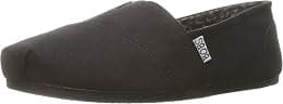 Skechers Women's BOBS Plush-Peace and Love Ballet Flat - Best Deal Finder