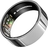 ULTRAHUMAN Ring AIR – Sleep and Fitness Tracker, Smart Ring for Men and Women, No app fee for Standard Features, Up to 6 Days Battery Life - Best Deal Finder