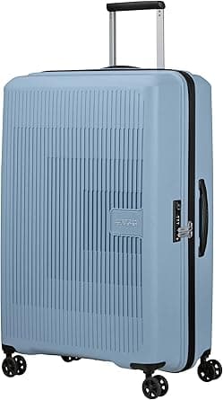 American Tourister Aerostep Suitcase on Amazon.ae - Price Tracker
