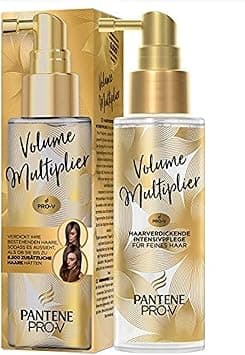Pantene pro-v volume multiplier for hair thickening intensive care - 100 ml on Amazon.ae - Price Tracker