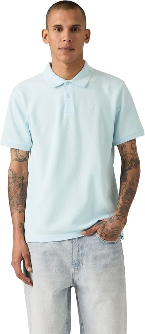 Levi's Mens Original Polo Modern (pack of 1) on Amazon.ae - Price Tracker