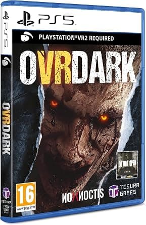 OVRDARK for VR2 PS5 - PlayStation 5 - New Original on Amazon.ae - Price Tracker