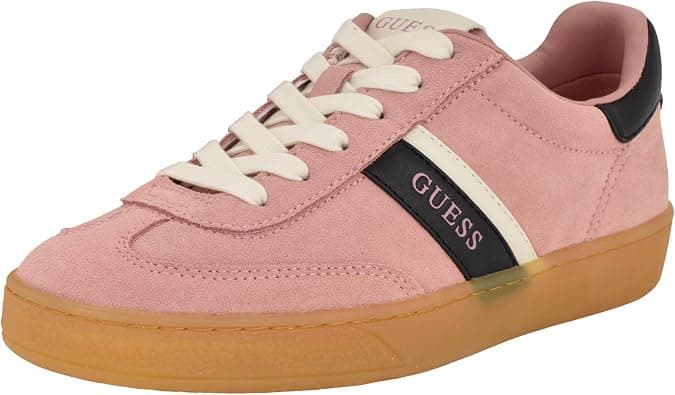 GUESS Nolinas womens Sneaker على Amazon.ae - متتبع الأسعار