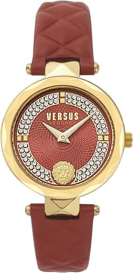 Versus Versace Covent Garden Collection Luxury Womens Watch Timepiece - Best Deal Finder