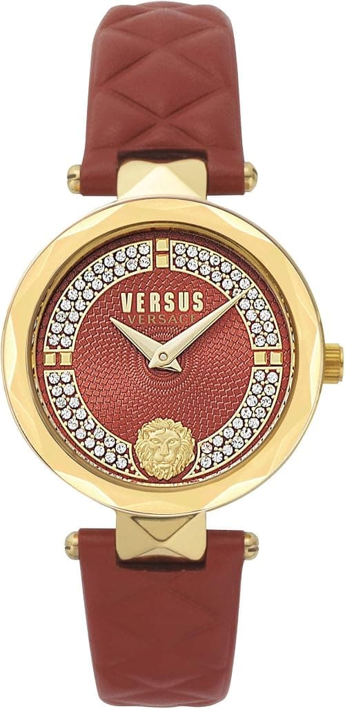 Versus Versace Covent Garden Collection Luxury Womens Watch Timepiece on Amazon - Best Deal Finder