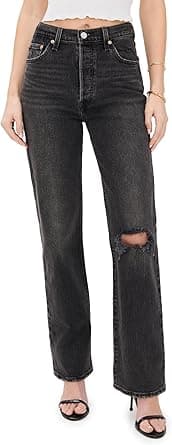 Levi's Women's Ribcage Full Length Jeans on Amazon.ae - Price Tracker